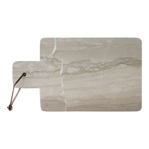 Tabla de Cortar de Mármol Verde Hecha a Mano, Bloque de Corte Ecológico Antideslizante, Apto para Lavavajillas, para Cocina, Comedor y Charcutería - Product Image 6
