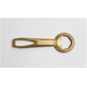 High Quality Metal Bottle <b>Opener</b> With Ergonomic Grip Design For Easy Opening Of Beer Soda And Soft Drink Bottles - Product Image 1