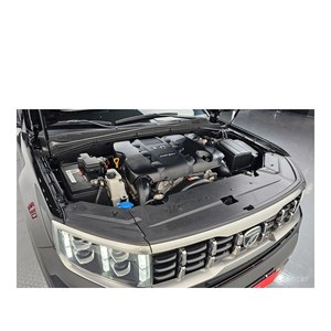 2020 para Kia Mohave Diésel 3.0 4WD de 6 Plazas con Volante a la Izquierda, Transmisión Automática y Estándar de Emisiones Euro V, Cuero, km - Product Image 6