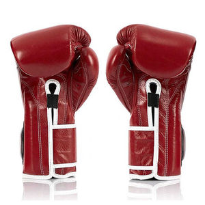 Guantes de boxeo acolchados para entrenamiento deportivo, protección de manos, rendimiento, ejercicio, práctica, equipo de fitness. - Product Image 2