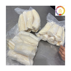 Raíz de Yuca Congelada |   Yuca Blanca Pelada IQF |   Suministro a Granel de Grado Alimenticio |   Proveedor de Exportación de Vietnam - Product Image 4