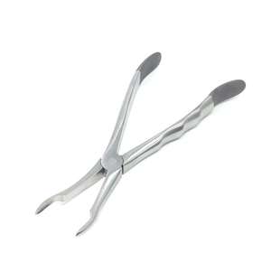 Juego de Pinzas Profesionales para Puntas de Raíz Dentales, 4 Extractores de Acero Inoxidable Alemán con Punta de Diamante, Certificación CE, 1 Año de Garantía - Product Image 4