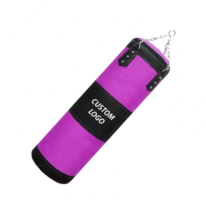 Concevez votre propre sac de frappe synthétique robuste, sac de frappe de haute qualité disponible en gros à un prix abordable - Product Image 4