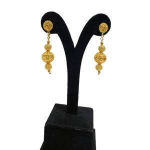 Conjuntos de joyería de alta moda al por mayor para mujer Dubái oro 24 quilates Chapado en cuatro gramos diseños de dijes mejor precio recién llegado - Product Image 4