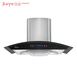 Campanas Extractoras Inteligentes de Acero Inoxidable <span class=keywords><strong>con</strong></span> Ventilación y Pantalla en Inglés para <span class=keywords><strong>Cocina</strong></span> Doméstica, Diseño de Montaje en Pared, Precio de Fábrica - Product Image 4