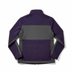 เสื้อแจ็คเก็ตผู้ชายสีเขียวลายสัตว์แบบมีฮู้ด ผ้าเนื้อนุ่ม ระบายอากาศได้ดี แขนยาว กันน้ำ เหมาะสำหรับใส่ล่าสัตว์ในฤดูหนาวและกิจกรรมกลางแจ้ง - Product Image 5