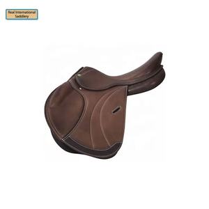 Sillines de doma inglesa de la mejor calidad para caballos Equipo de cuero de calidad al último precio con descuento para pedidos a granel - Product Image 1