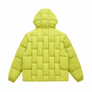 Waterproof Breathable Eco Friendly Front Winter <b>Jackets</b> High Street Style Custom Custom <b>Men's</b> Women's <b>Summer</b> Parka Wholesale - Product Image 2