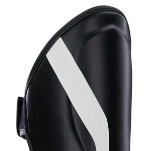 Protège-tibias de football pour adulte unisexe avec manchon de compression en nid d'abeille pour le soutien des jambes et des mollets - Product Image 3