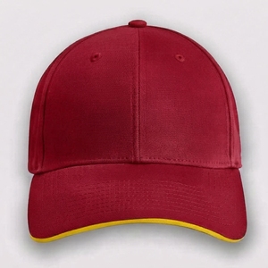 Nueva Gorra Deportiva Vintage Unisex para Béisbol y Cricket, Hebilla Metálica Ajustable, Logotipo Personalizado, 100% Algodón, Uso en Exteriores de Verano - Product Image 5