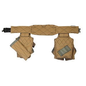 Polyester Electrician Waist <b>Tool</b> Pouch Waist <b>Belt</b> Suspenders Buckled <b>Tool</b> Bag Framers <b>Carpenter</b> Electrician - Product Image 6