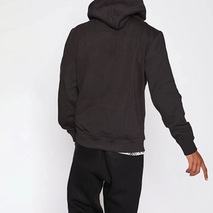 Sudadera con Capucha Estampada de Manga Larga para Hombre, de Alta Calidad, para Adultos, al por Mayor, Corte Regular, Suave y Cómoda, Ropa de Calle de Invierno, 100% Algodón - Product Image 5