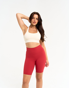 Shorts de sport respirants et amples pour femmes, anti-attraction, séchage rapide, 2 en 1, pour la course et les loisirs en extérieur - Product Image 2