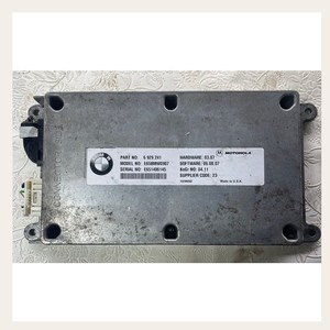 โมดูล ECU ใช้ Motorola USA เข้ากันได้กับ BMW E66 E65โมดูล ECU 6929241 6 929 241ชิ้นส่วนรถยนต์มือสอง - Product Image 6
