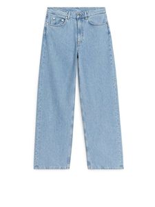 Jean en denim ample et droit pour homme, nouvelle conception, taille mi-haute, respirant, en coton et élasthanne, pantalon décontracté pour l'été et l'automne - Product Image 3