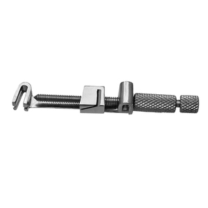 Sistema Profesional de Retención de Matrices Dentales de Acero Inoxidable, Herramienta Seccional Reutilizable para Rellenos Dentales, Proveedor OEM Shuja Surgico - Product Image 5