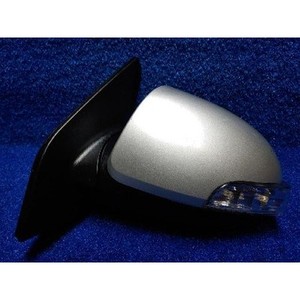ชุดกระจกมองข้างซ้ายมือ ปี 2009 สำหรับ Picanto ของแท้ รหัส 8761007068 - Product Image 4