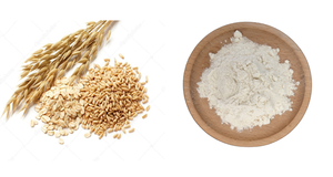 Dietary Fiber Powder Wholesale Bulk Natural <b>Oat</b> Extract <b>Oat</b> Fiber Powder - Product Image 2