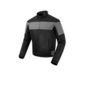 Blouson de moto en textile Cordura pour l'hiver, col montant, style urbain, fabriqué au Pakistan, prix de gros - Product Image 6