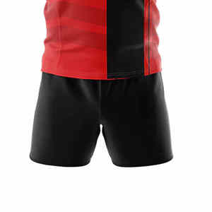 Ropa Deportiva de Rugby de Alta Calidad en Material Poliéster, Uniforme de Rugby en Varios Colores, Nuevo Diseño de Última Moda, Ropa Deportiva para Rugby y Fútbol - Product Image 6