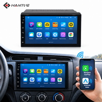 Autoradio 2 DIN Android 16 avec écran tactile IPS de 7 pouces, lecteur MP5, CCD/AHD, autoradio sans fil de 7 pouces