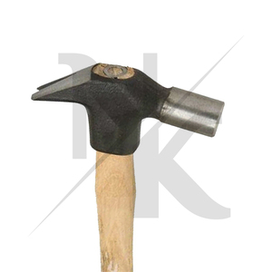 Marteau de fermeur professionnel en acier inoxydable robuste de qualité supérieure pour équestre et forgeron Nafko - Product Image 5