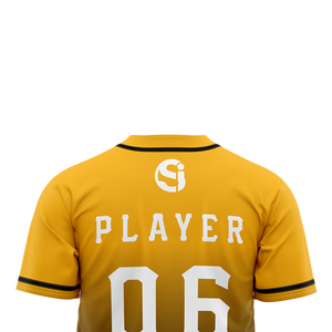 Camisetas de Béisbol Personalizadas al por Mayor, Baratas, de Manga Corta, para Hombre, Transpirables, de Secado Rápido, Ajustadas - Product Image 5