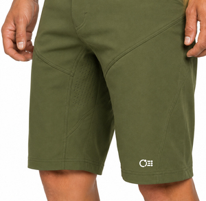 Pantalones Cortos de Ciclismo MTB Personalizados al por Mayor para Hombre, Pantalones Cortos de Bicicleta de Montaña Transpirables y Ligeros - Product Image 6