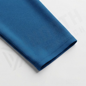 Último Estilo de Vestido Musulmán para Mujer, Abayas de Primera Calidad, Color y Talla Personalizables, Poliéster Ligero, Moda Étnica - Product Image 5