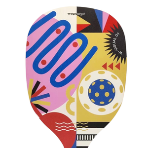 2025 New Wooden Pickleball Paddle <b>Rackets</b> <b>Squash</b> Balls Product Genre - Product Image 5