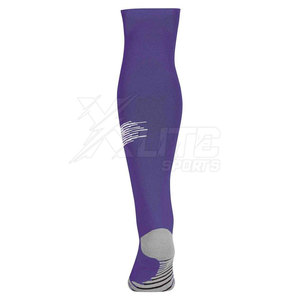 New Stylish Athletic Soccer Training Goalkeeper <b>Socks</b> Thigh High Spandex/Polyester for Adults Comfortable Breathable <b>Long</b> - Product Image 4