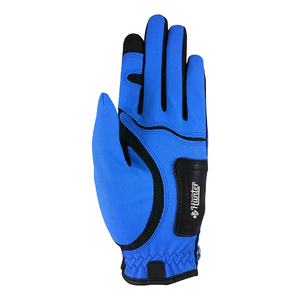 Gants de golf OEM de la plus haute qualité les plus vendus pour hommes, entièrement unis, en cuir Cabretta durable de qualité supérieure - Product Image 4