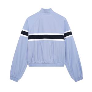 เสื้อแจ็คเก็ตกันลมแฟชั่นใหม่คุณภาพพรีเมียมสำหรับผู้ชาย แขนยาว สวมใส่สบาย - Product Image 2