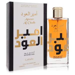 Ameer Al Oudh Intense Oud Parfum unisexe Eau de Parfum Vaporisateur par Fragrance - Product Image 1