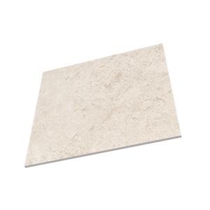 Azulejo de porcelana de lujo Aspecto de piedra de mármol Pared y piso Tamaño grande 800x800mm Azulejos de porcelana esmaltada pulida - Product Image 1