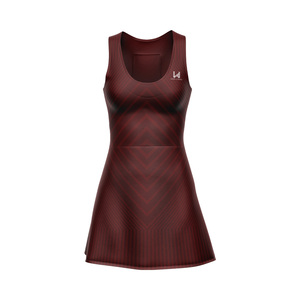 Falda de Tenis Personalizada para Mujer, Transpirable, Ecológica, de Secado Rápido, Ligera, de Tela Suave de Alta Calidad - Product Image 2