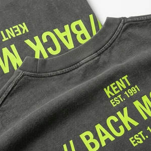 Camiseta Deportiva Extra Grande con Silueta Estructurada Personalizada, Transpirable, 240 GSM, 100% Algodón, Estilo Urbano, Logotipo Personalizado - Product Image 4