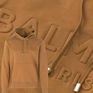 Sudaderas con capucha de hockey de diseño personalizado unisex Ropa deportiva de hockey sobre hielo OEM con bordado e impresión Camisetas de equipo personalizadas - Product Image 6