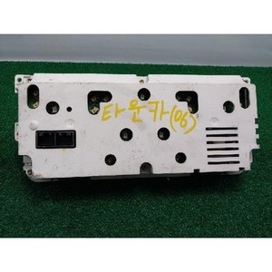 Paneles de Instrumentos Usados para Town Car 3W1F10849BC - Product Image 2