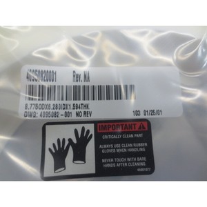 Coorstek 4095082-001 <b>Ceramic</b> <b>Ring</b>, 8.775 OD x - Trusted Global Legacy Semiconductor Equipment and Parts at - Product Image 3