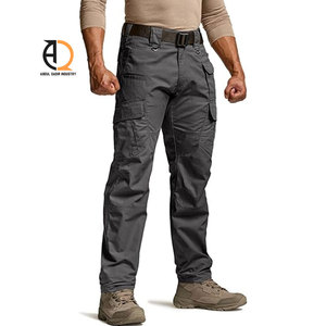 กางเกงคาร์โก้ผู้ชายทรงสลิมฟิต - Product Image 6