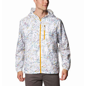 Veste Softshell Imperméable et Coupe-Vent pour Homme, Personnalisée OEM, Vente en Gros, Écologique, pour Randonnée en Plein Air, Hiver, à Capuche - Product Image 1