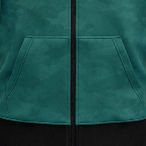 Latest Design Fancy Custom Side Zipper Hoodie for Street Wear for Men Women Super Soft <b>Thick</b> <b>Fleece</b> Zipper Hoodies Heavy Terry - Product Image 6