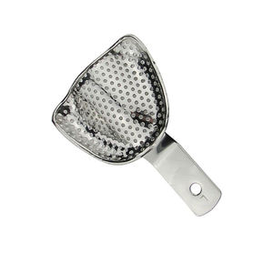 Juego de Instrumentos de Acero Inoxidable para Impresiones Dentales, Autoclavables, Profesionales, Manuales, con Certificación CE e ISO, de Grip Surgical - Product Image 6