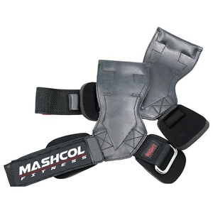 Almohadilla de agarre de mano para levantamiento de pesas personalizada, empuñaduras de gimnasio adicionales, almohadillas de agarre de Palma de goma para entrenamiento cruzado con relleno de neopreno - Product Image 1