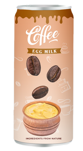 BEST SELLER <b>Coffee</b> <b>Can</b> Drink 250ml Matcha Vanilla Egg Milk Coconut Flavored Low Carb Ingredients From Nature - Product Image 4