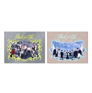 &TEAM - Primer Mini Álbum de KR [Back to Life] - Product Image 2
