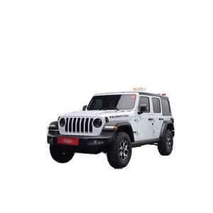 Jeep Wrangler 2.0 Rubicon 4 Puertas, Modelo Noviembre 2022, 4,339 km, Caja de Cambios Automática, Asientos de Tela, Volante a la Izquierda, Cámara Trasera - Product Image 1