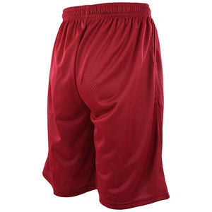 5 Inch Inseam Men's Leopard Print Breathable Quick Dry 100% Cotton Gym Workout Shorts Double <b>Layer</b> Satin Drawstring Closure <b>Mid</b> - Product Image 3