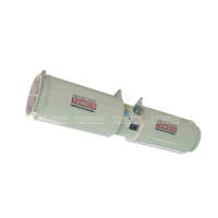 VENTILATEUR À JET QUALIFIÉ DE HAUTE QUALITÉ VENTILATEUR À JET AXIAL VENTILATEUR DE PARKING POUR LE CONTRÔLE DE LA FUMÉE ET LA VENTILATION DE PARKING-SÉRIE JF